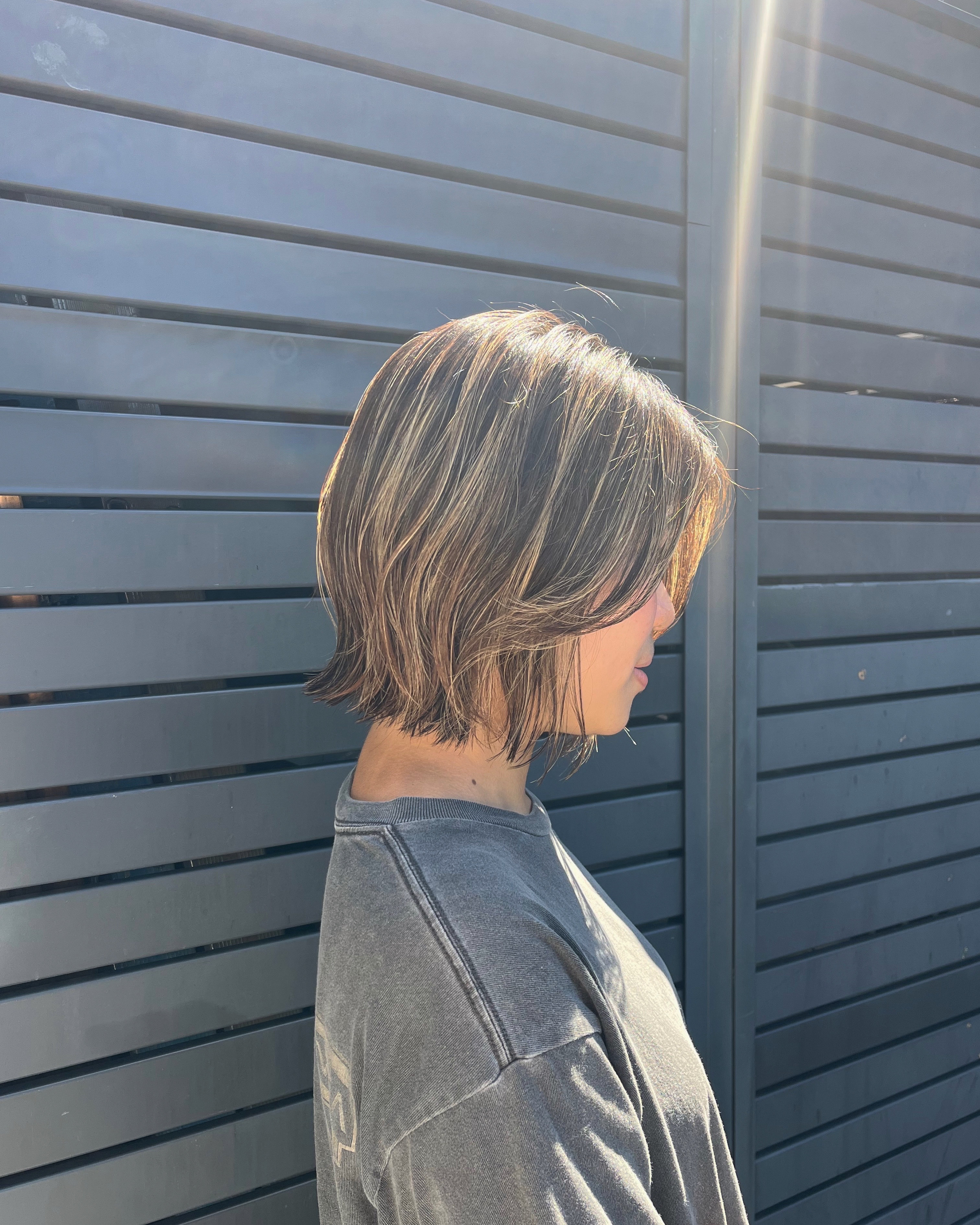 Hair style 1