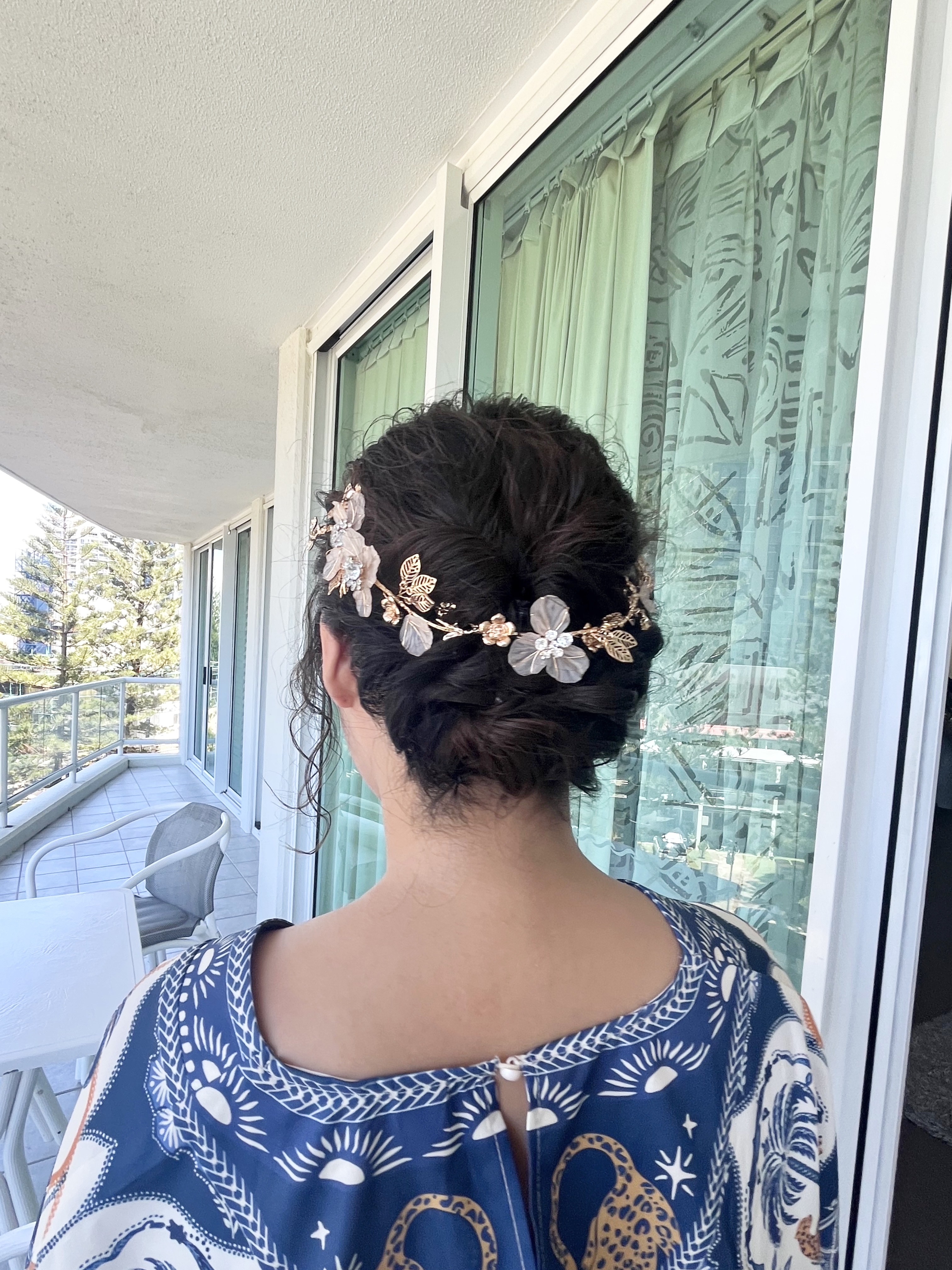 Hair style 2