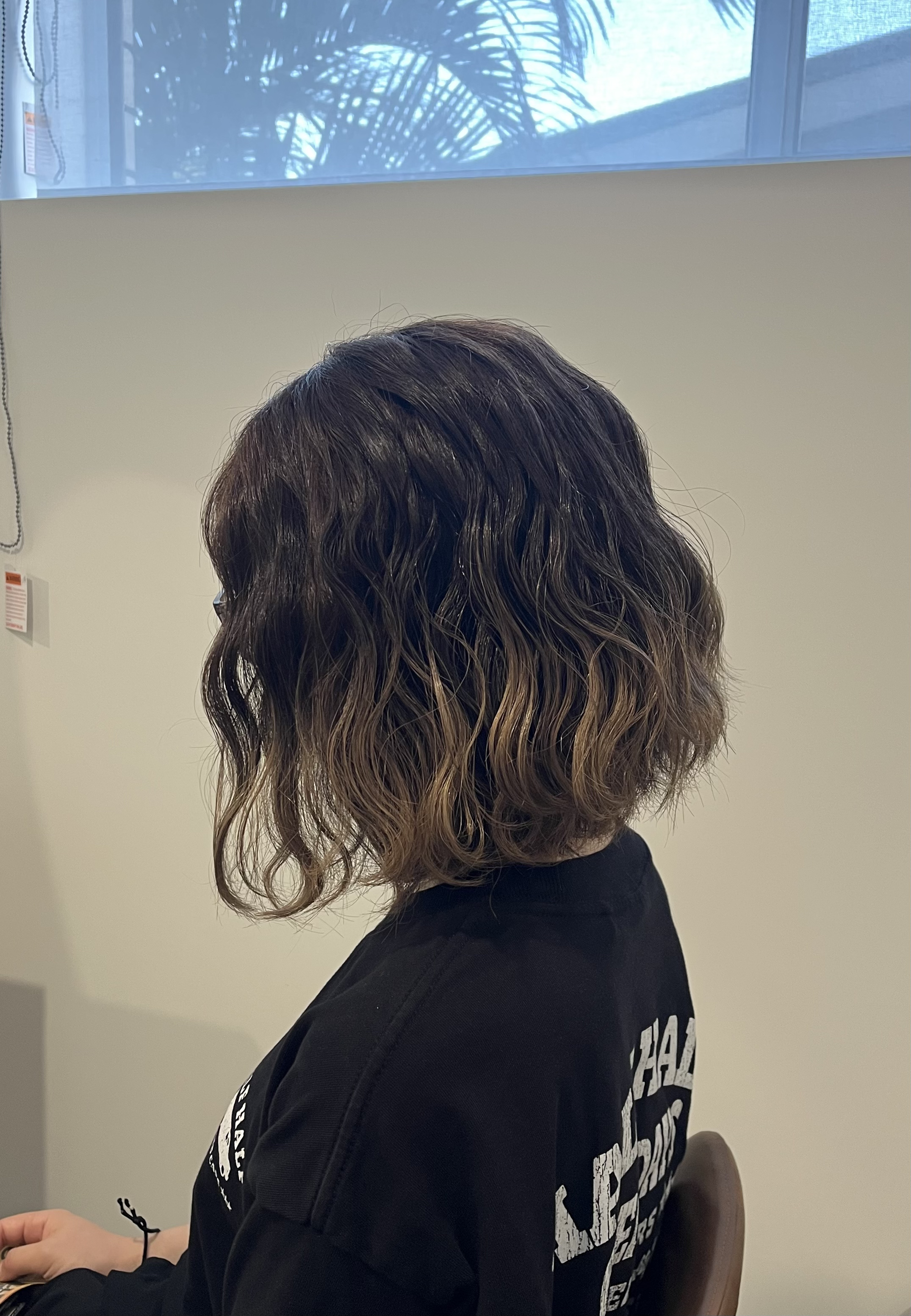 Hair style 3